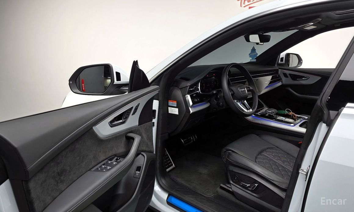 Q8 (4M) 50 TDI Quattro Premium 12