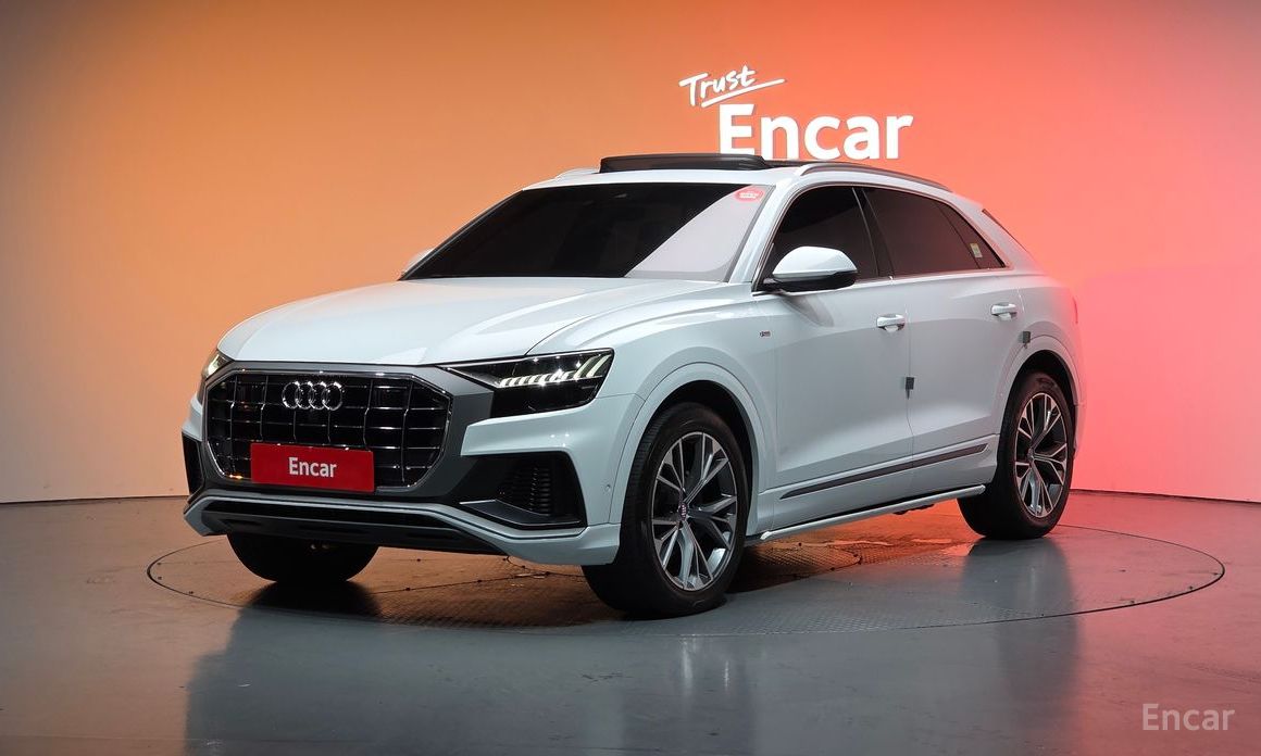 Q8 (4M) 50 TDI Quattro Premium 21