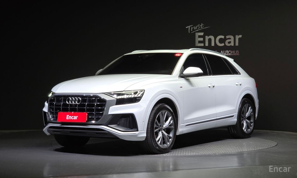 Q8 (4M) 50 TDI Quattro Premium 2