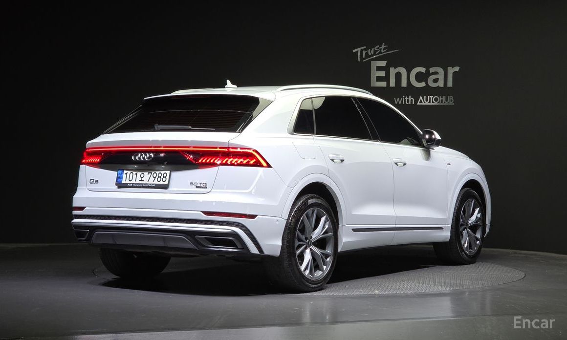 Q8 (4M) 50 TDI Quattro Premium 3