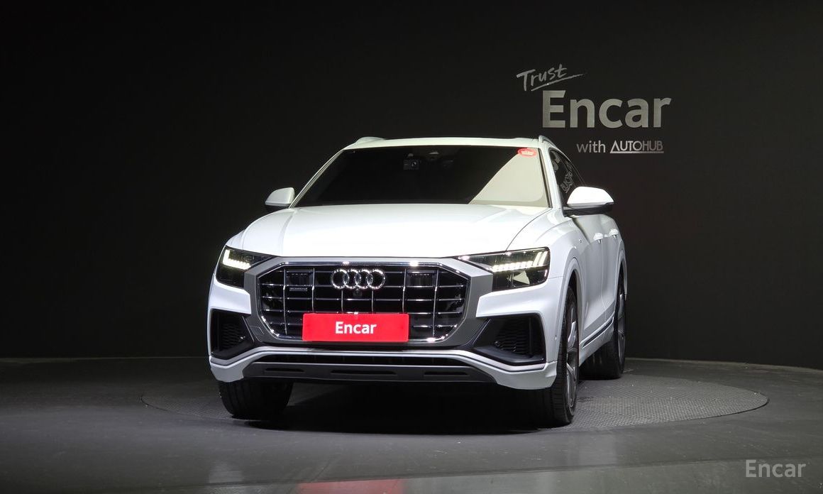 Q8 (4M) 50 TDI Quattro Premium 4