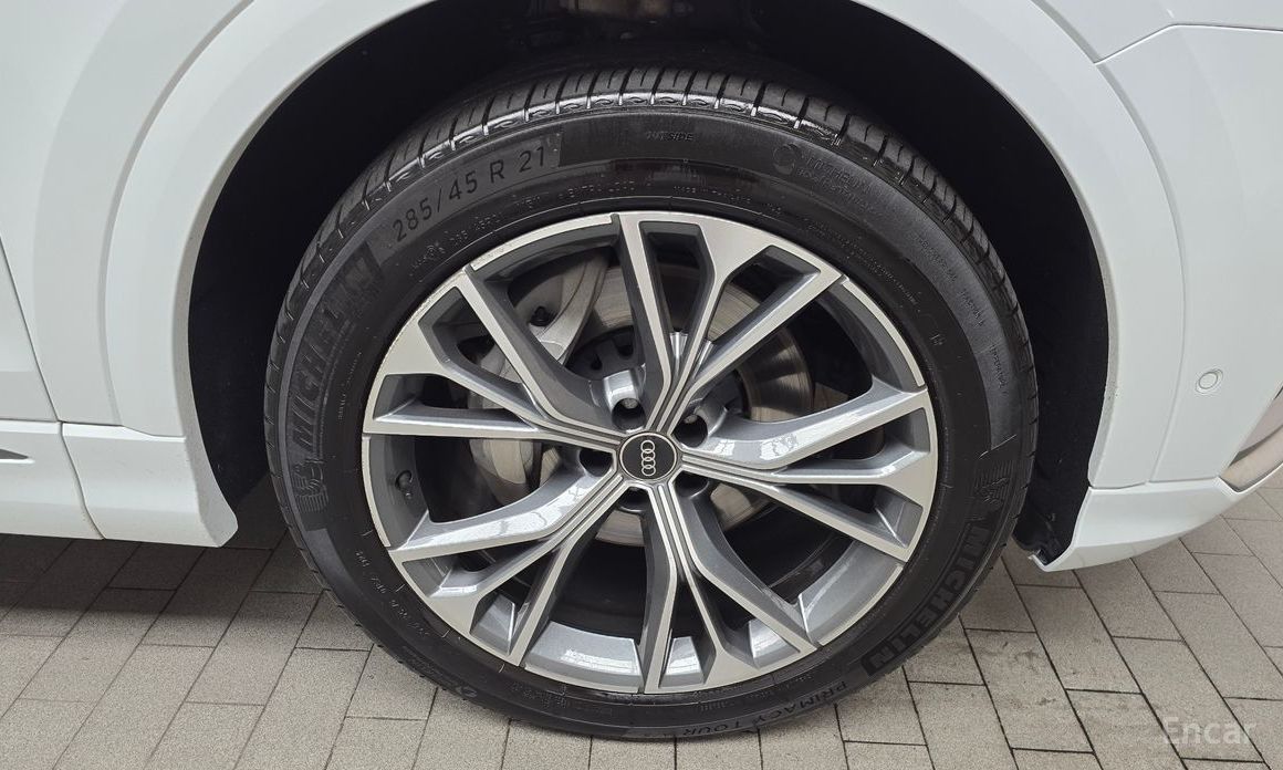 Q8 (4M) 50 TDI Quattro Premium 6