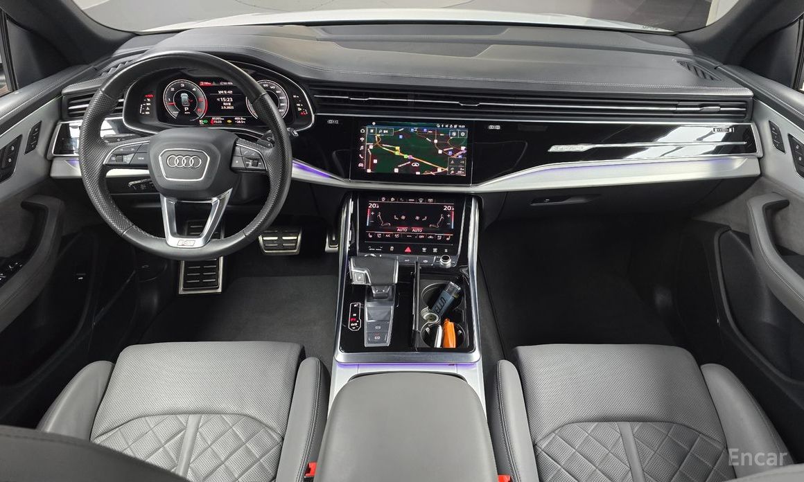 Q8 (4M) 50 TDI Quattro Premium 8