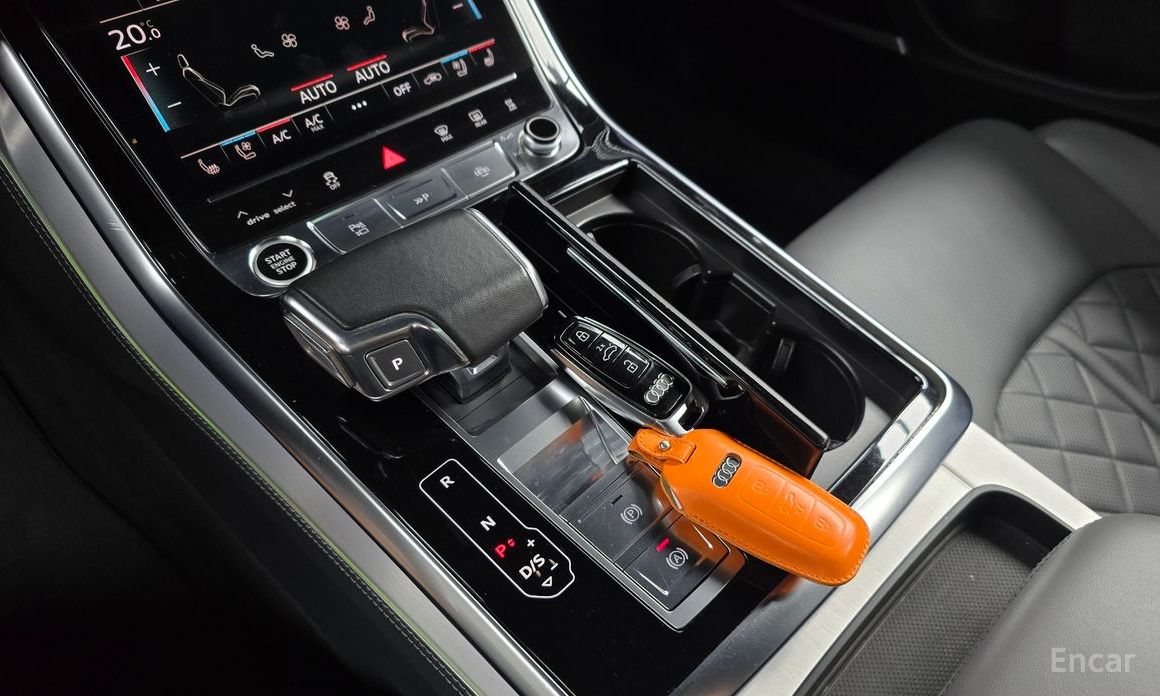 Q8 (4M) 50 TDI Quattro Premium 10