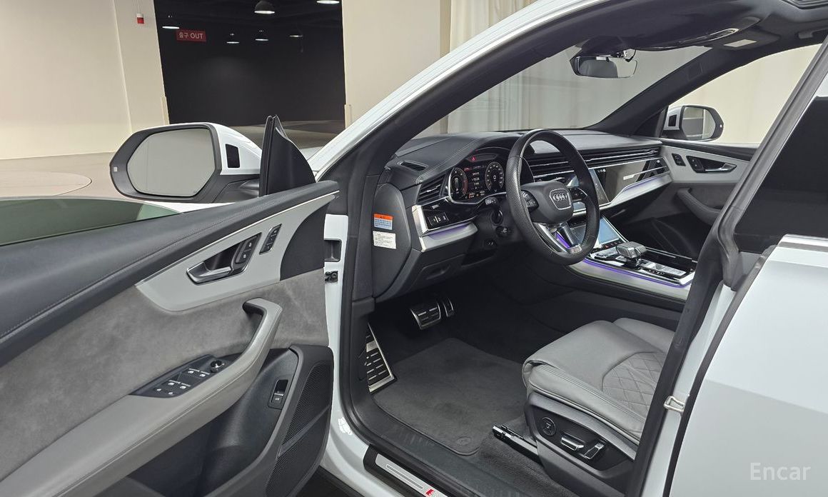 Q8 (4M) 50 TDI Quattro Premium 11