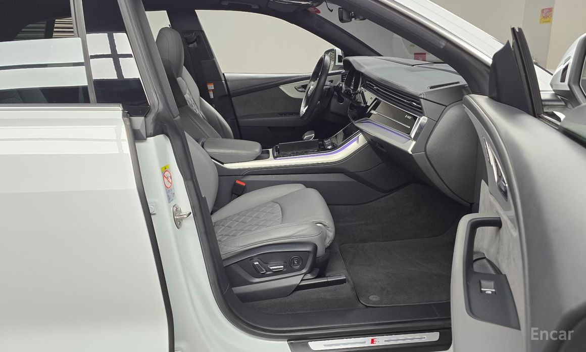 Q8 (4M) 50 TDI Quattro Premium 12
