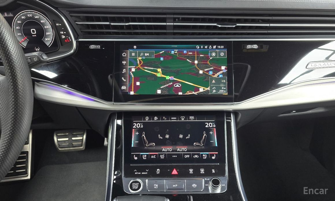 Q8 (4M) 50 TDI Quattro Premium 15
