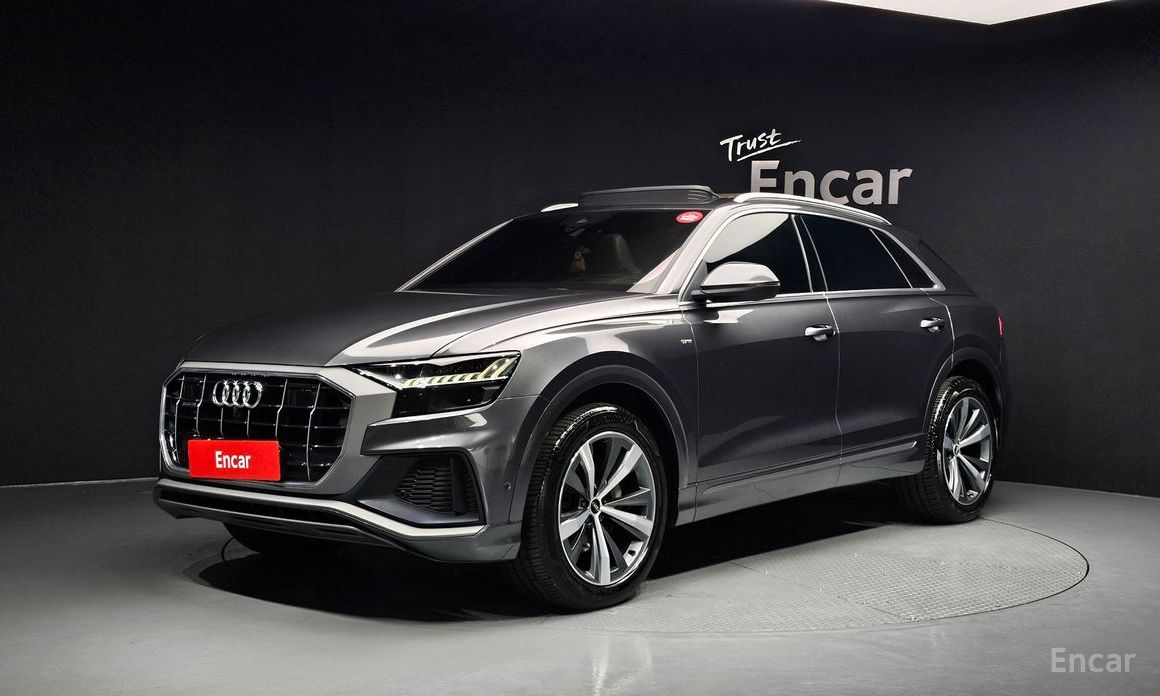 Audi Q8 (4M) 50 TDI Quattro Premium №2