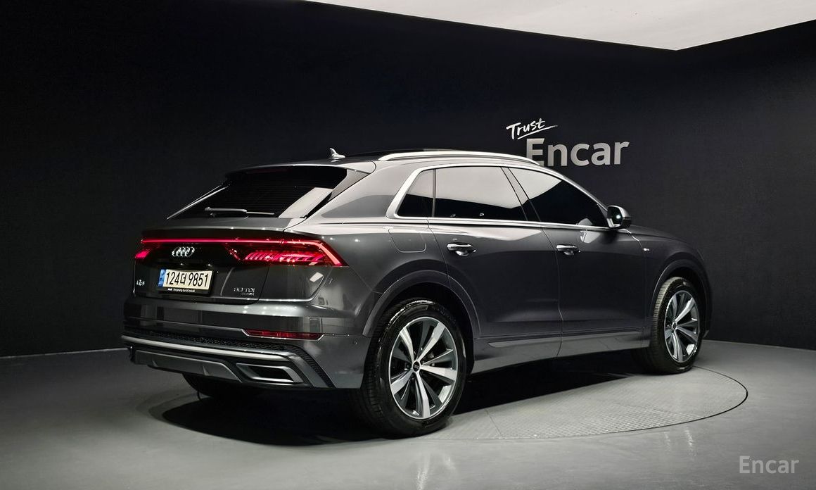 Audi Q8 (4M) 50 TDI Quattro Premium №3