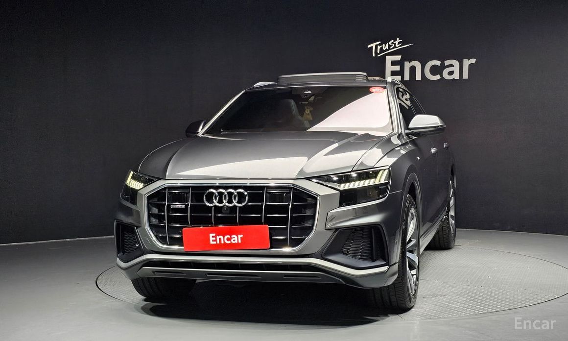 Audi Q8 (4M) 50 TDI Quattro Premium №4