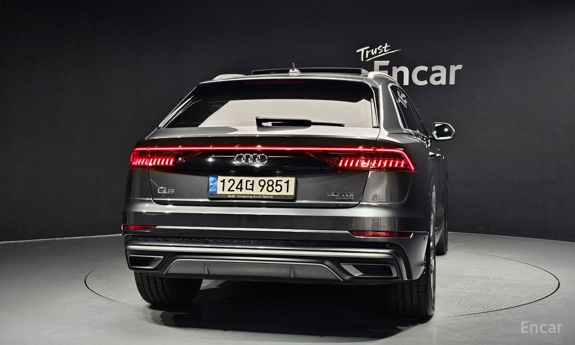 Audi Q8 (4M) 50 TDI Quattro Premium №5