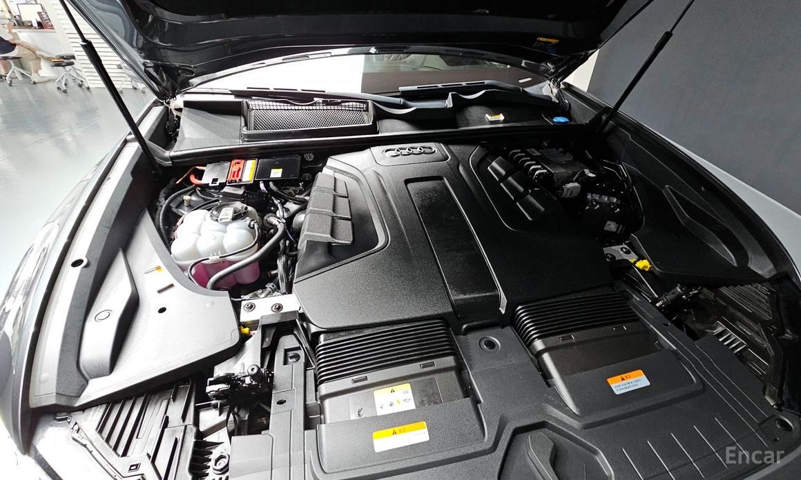 Audi Q8 (4M) 50 TDI Quattro Premium №7