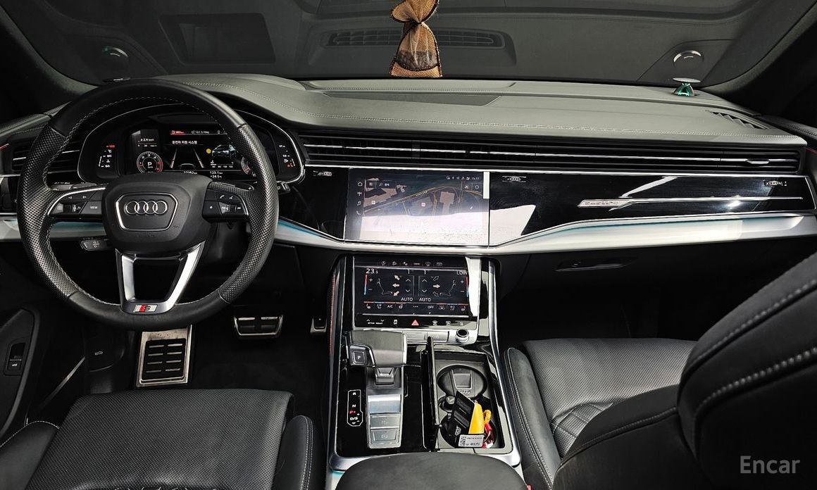 Audi Q8 (4M) 50 TDI Quattro Premium №8