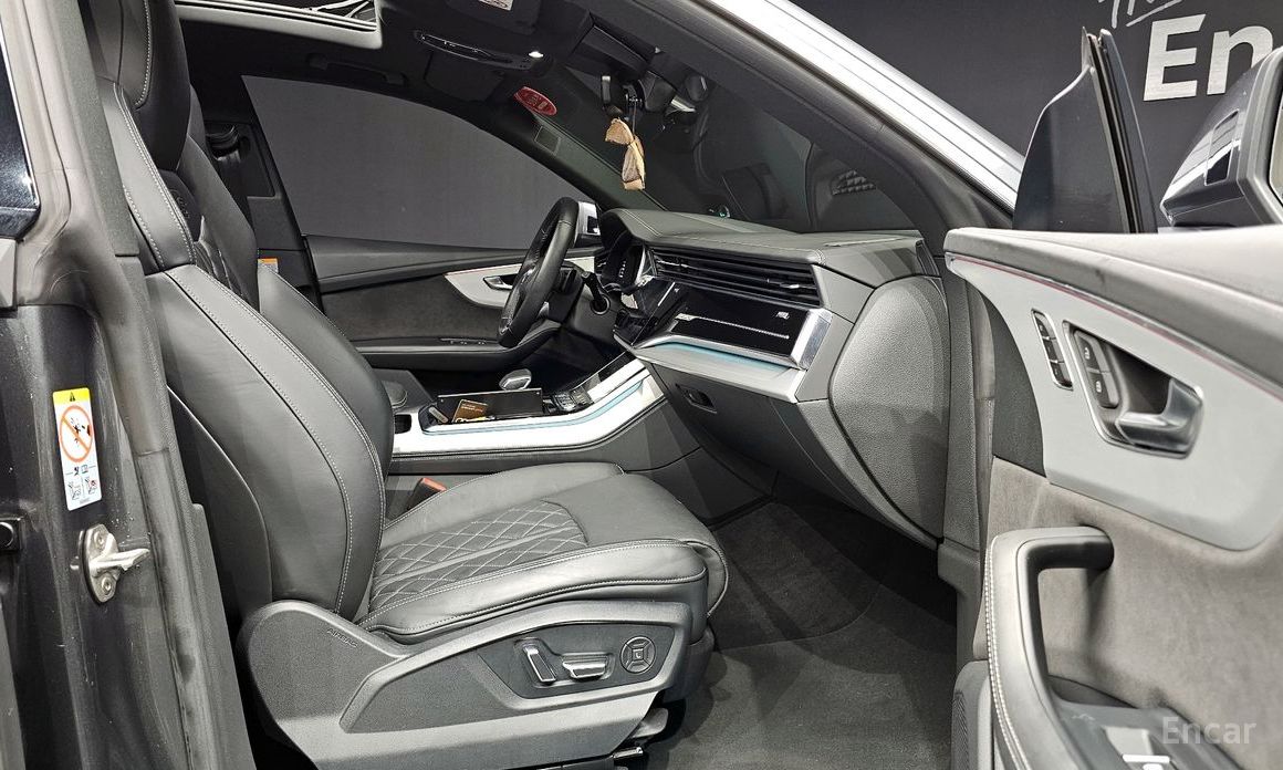 Audi Q8 (4M) 50 TDI Quattro Premium №11