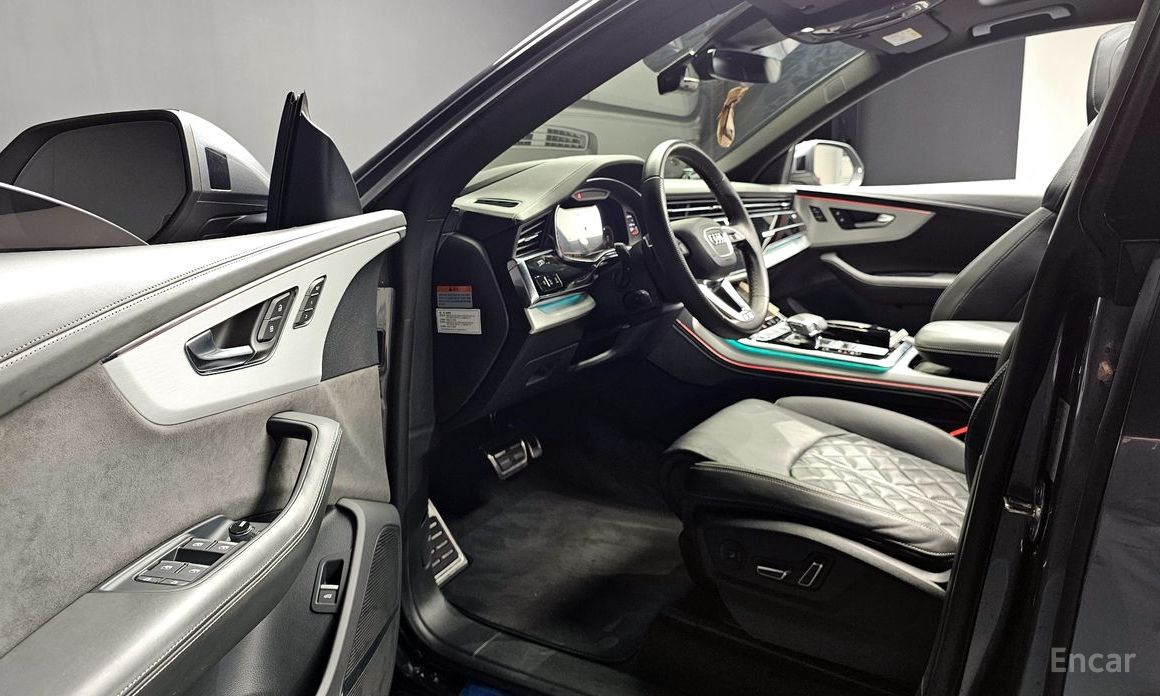 Audi Q8 (4M) 50 TDI Quattro Premium №13