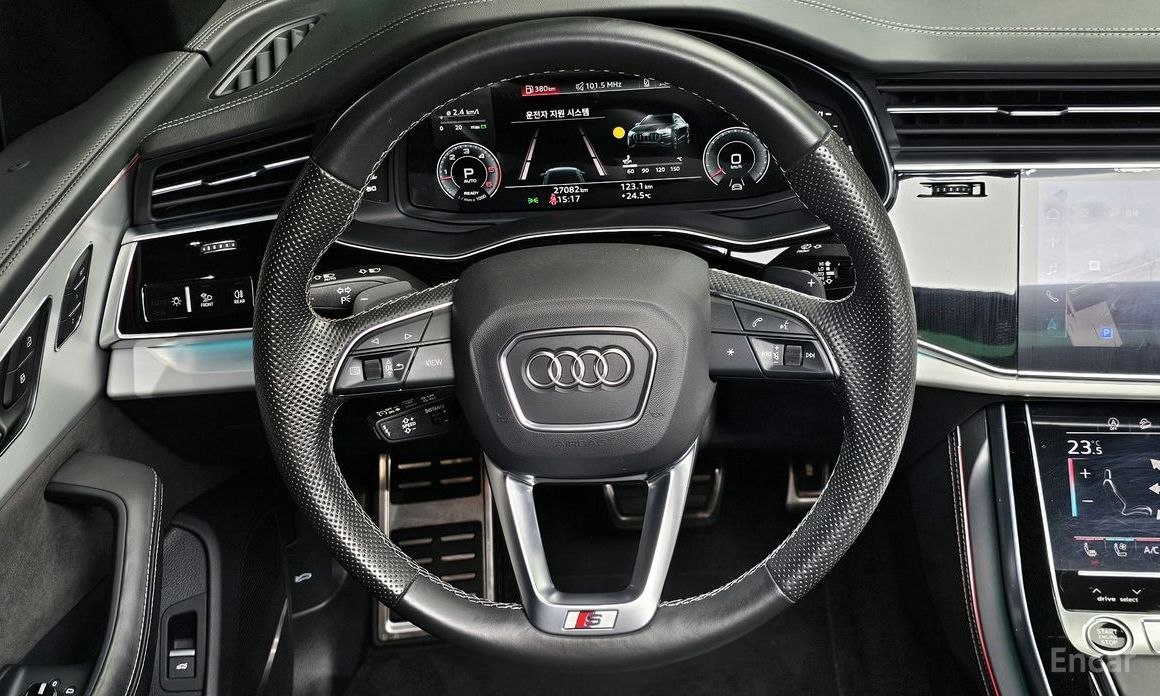 Audi Q8 (4M) 50 TDI Quattro Premium №14