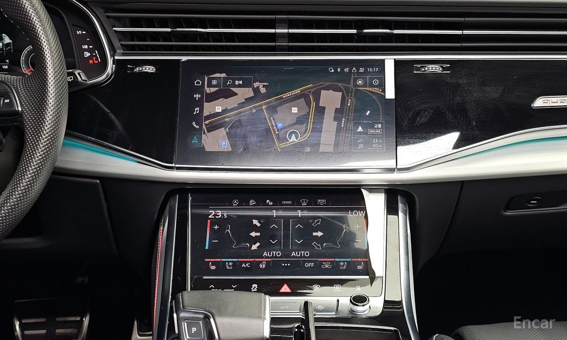 Audi Q8 (4M) 50 TDI Quattro Premium №16
