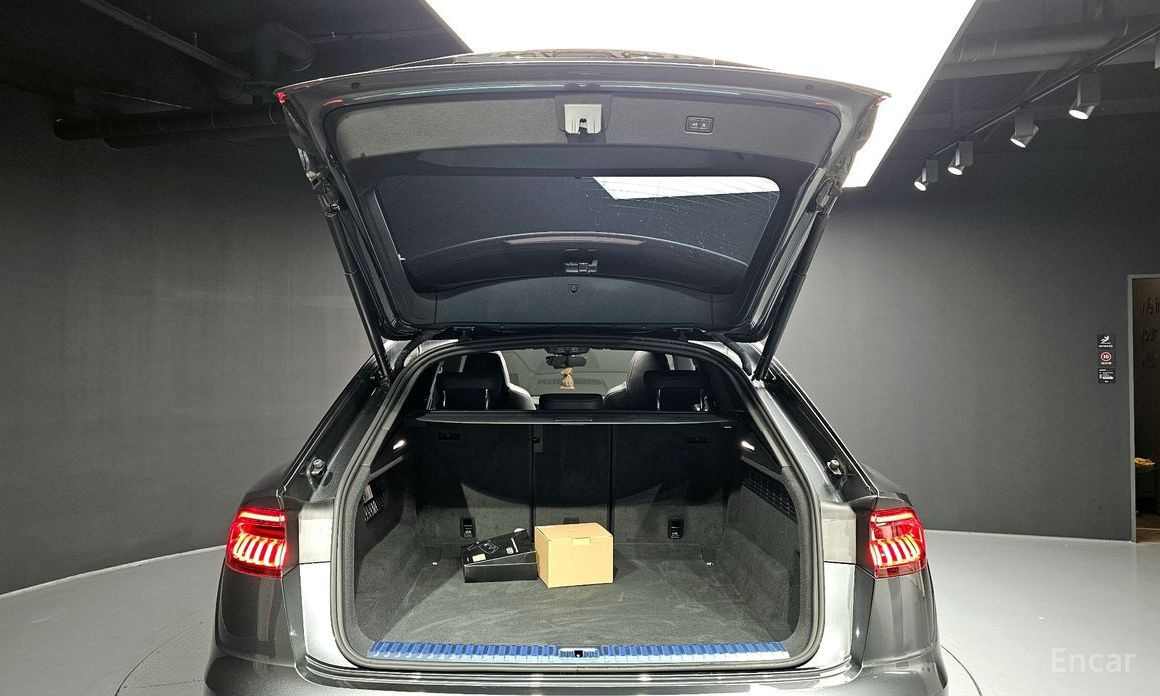 Audi Q8 (4M) 50 TDI Quattro Premium №21
