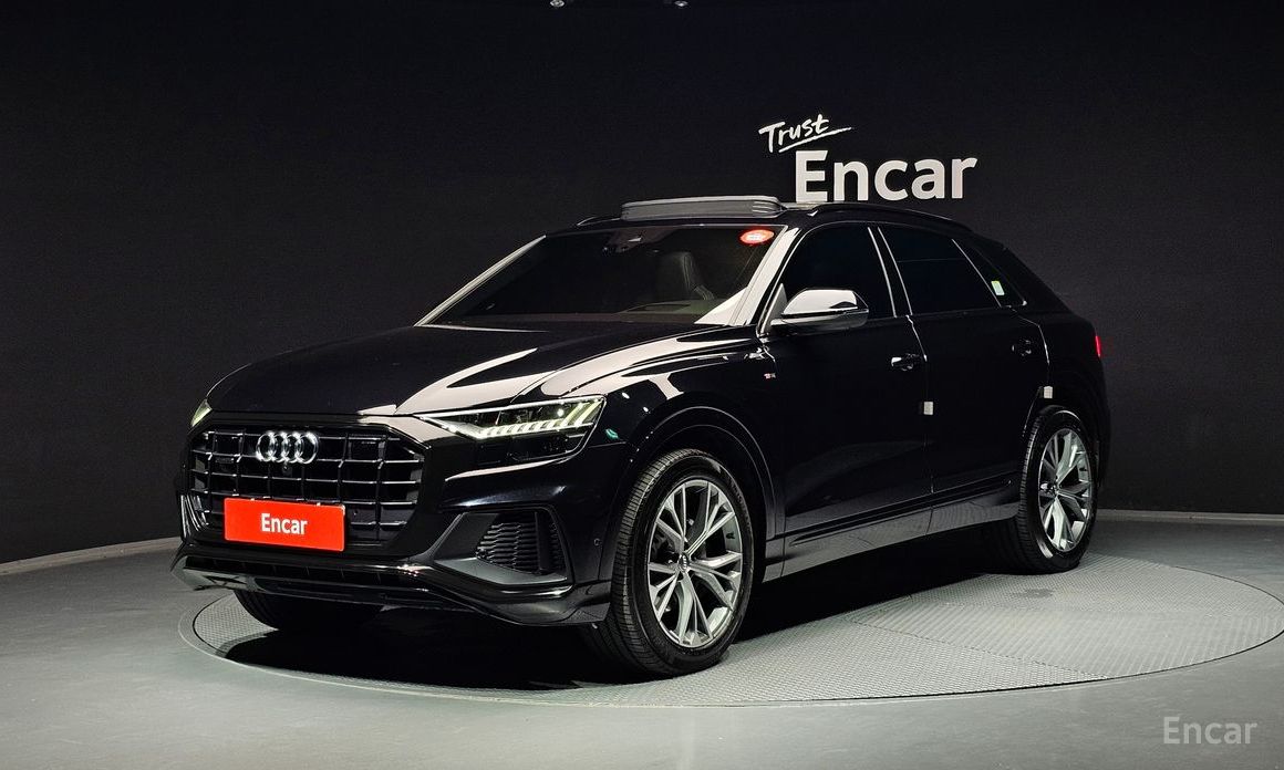 Q8 (4M) 50 TDI Quattro Premium 2