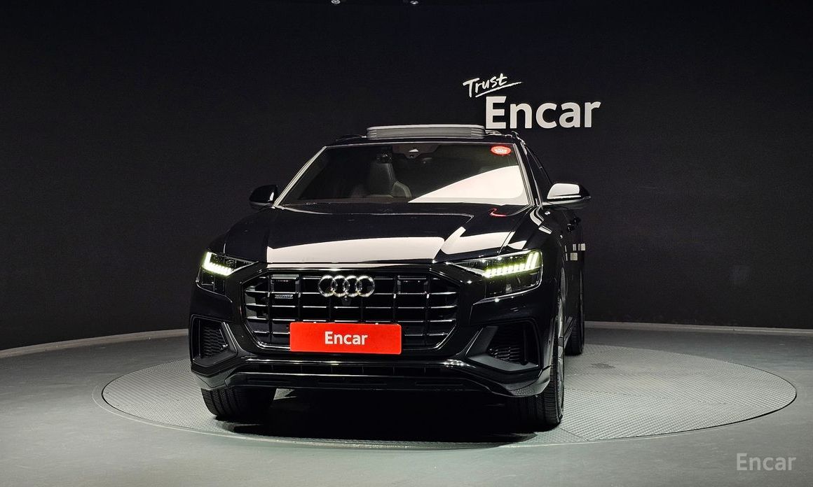 Q8 (4M) 50 TDI Quattro Premium 4