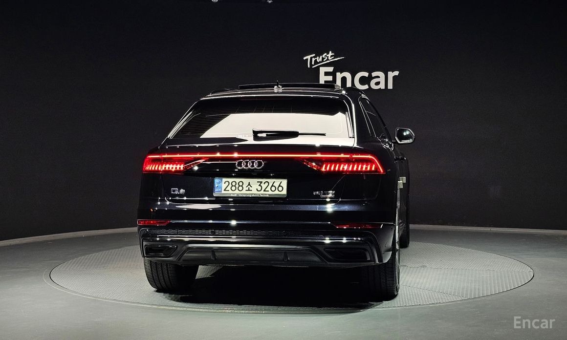 Q8 (4M) 50 TDI Quattro Premium 5