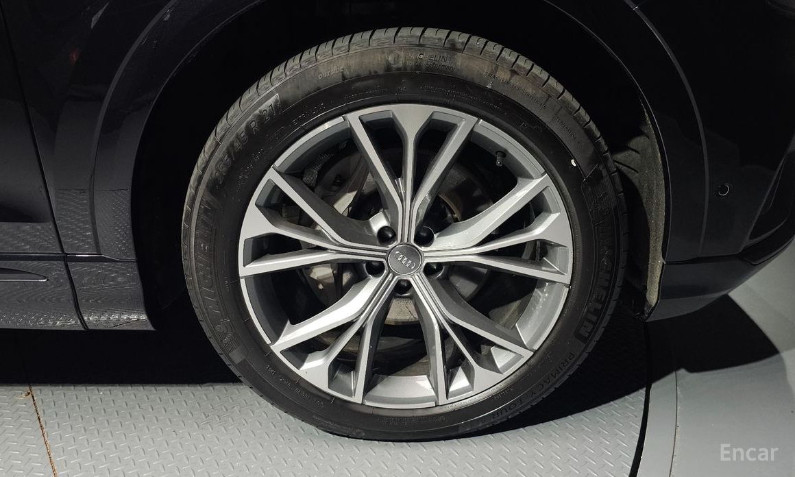 Q8 (4M) 50 TDI Quattro Premium 6