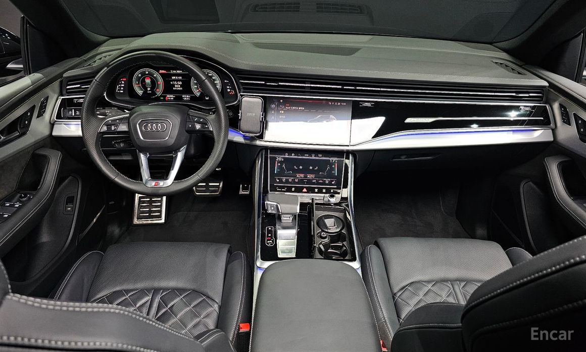 Q8 (4M) 50 TDI Quattro Premium 8