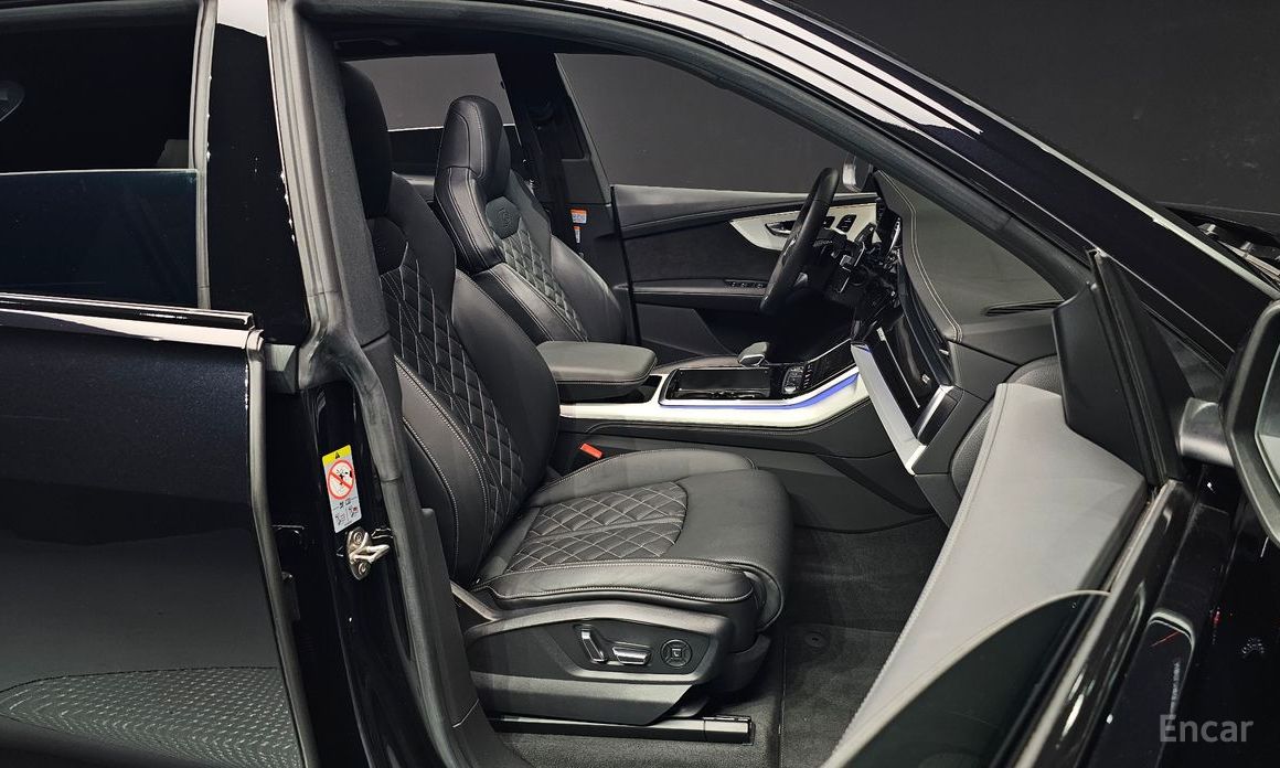 Q8 (4M) 50 TDI Quattro Premium 11