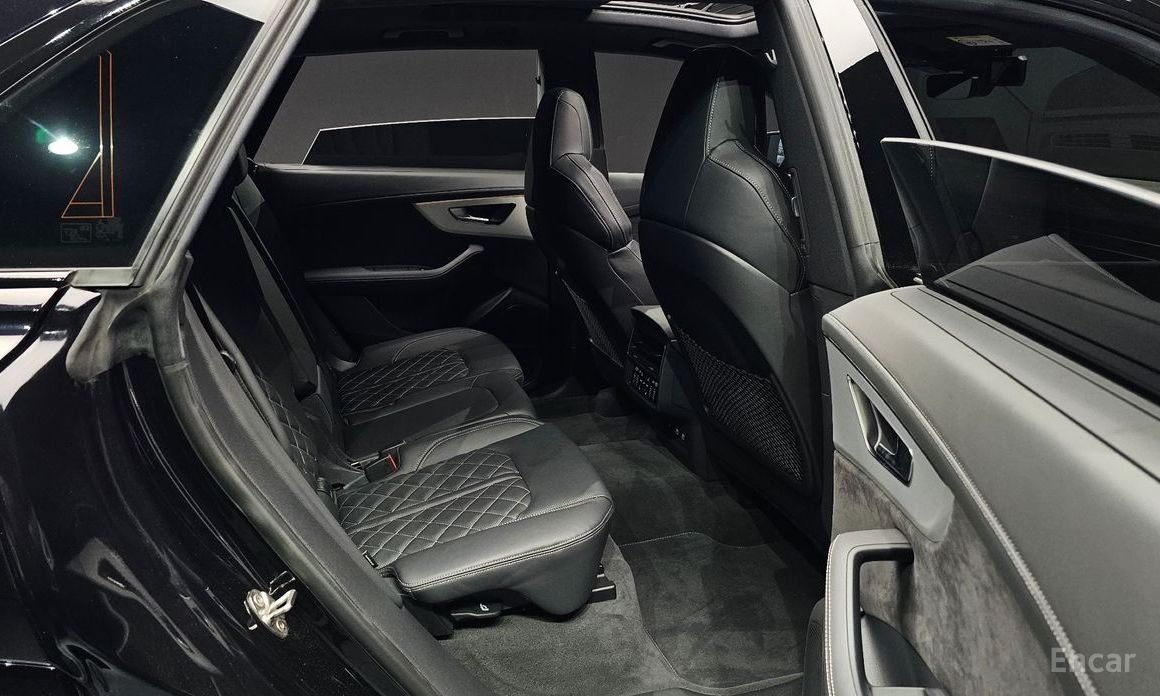 Q8 (4M) 50 TDI Quattro Premium 12