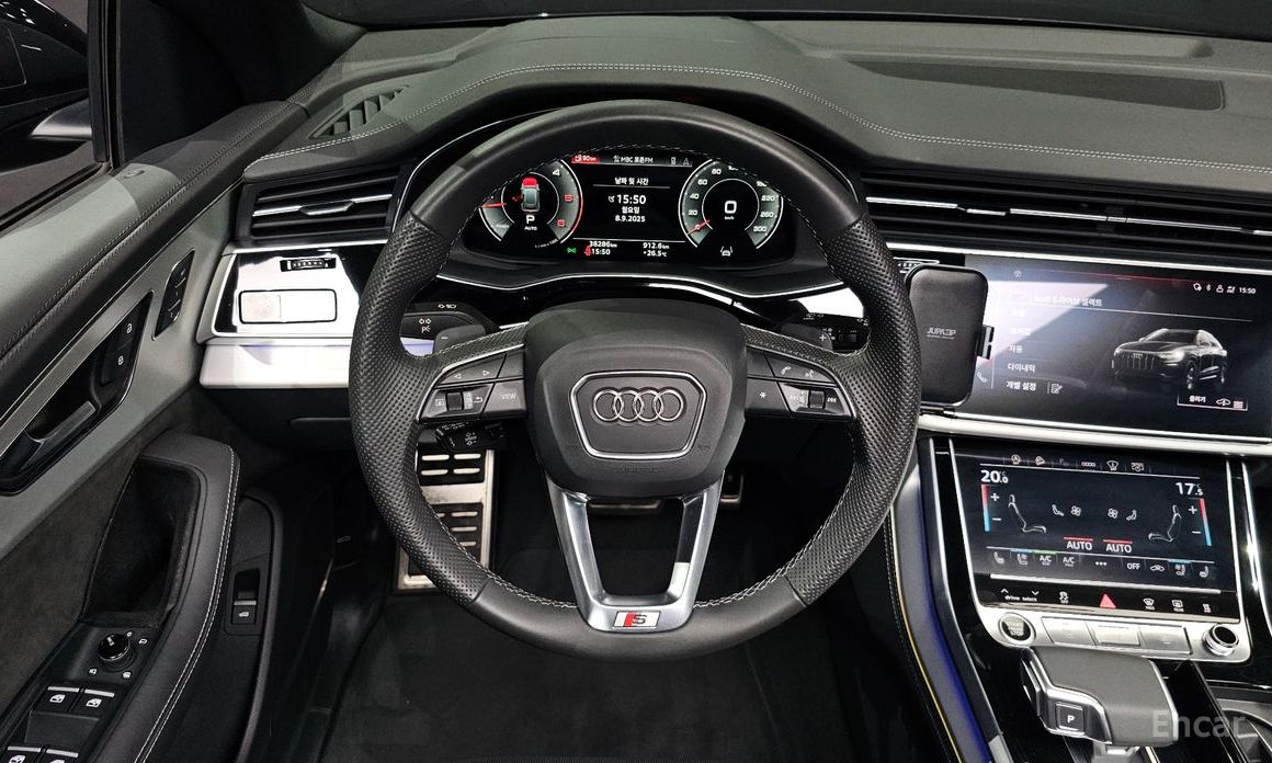 Q8 (4M) 50 TDI Quattro Premium 14
