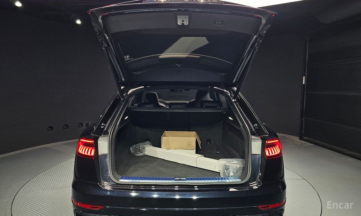 Q8 (4M) 50 TDI Quattro Premium 21