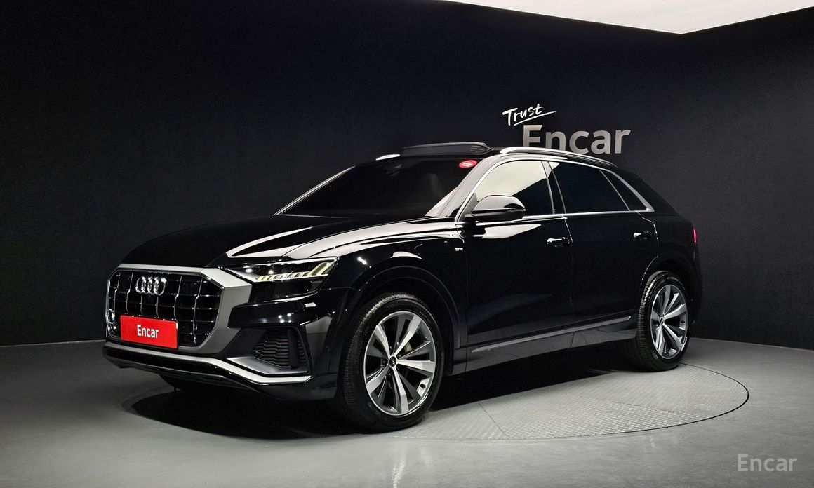 Q8 (4M) 50 TDI Quattro Premium 2