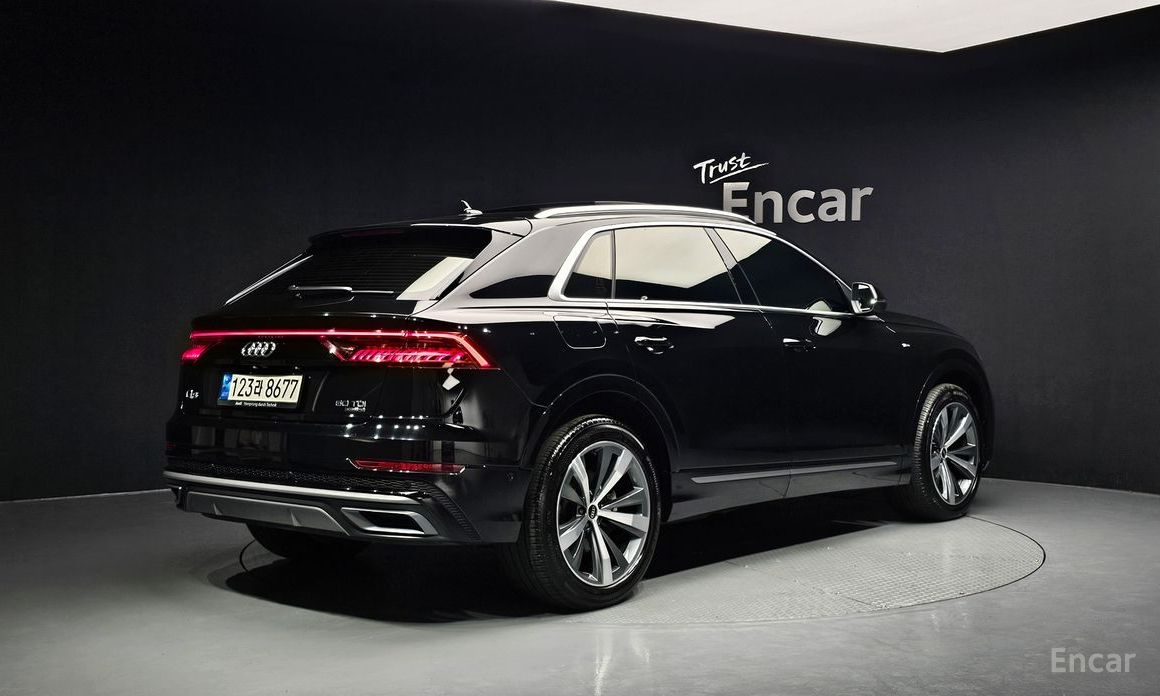 Q8 (4M) 50 TDI Quattro Premium 3