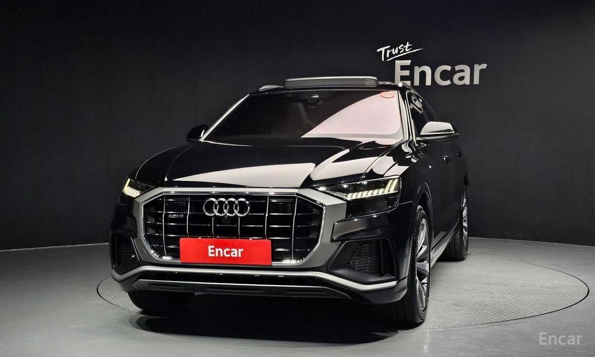 Q8 (4M) 50 TDI Quattro Premium 4