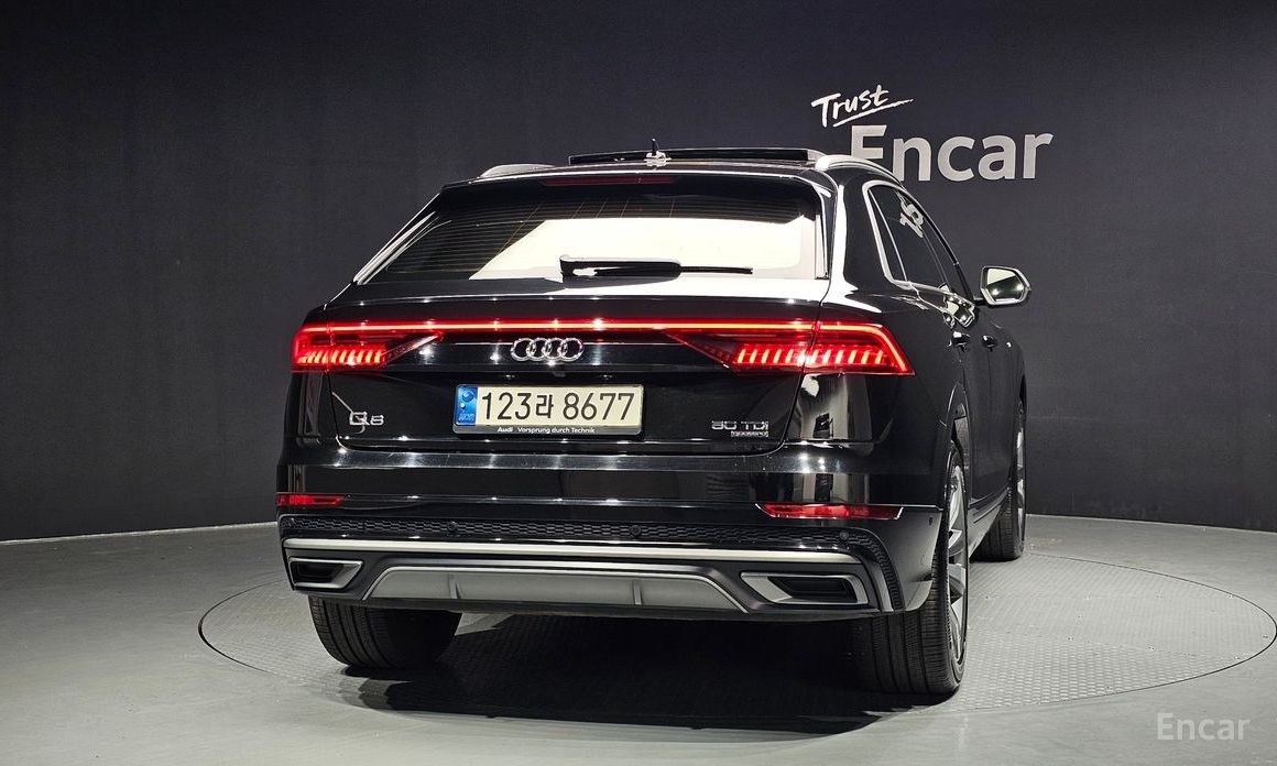 Q8 (4M) 50 TDI Quattro Premium 5