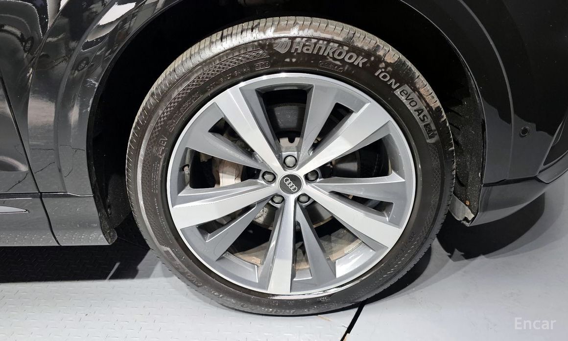 Q8 (4M) 50 TDI Quattro Premium 6