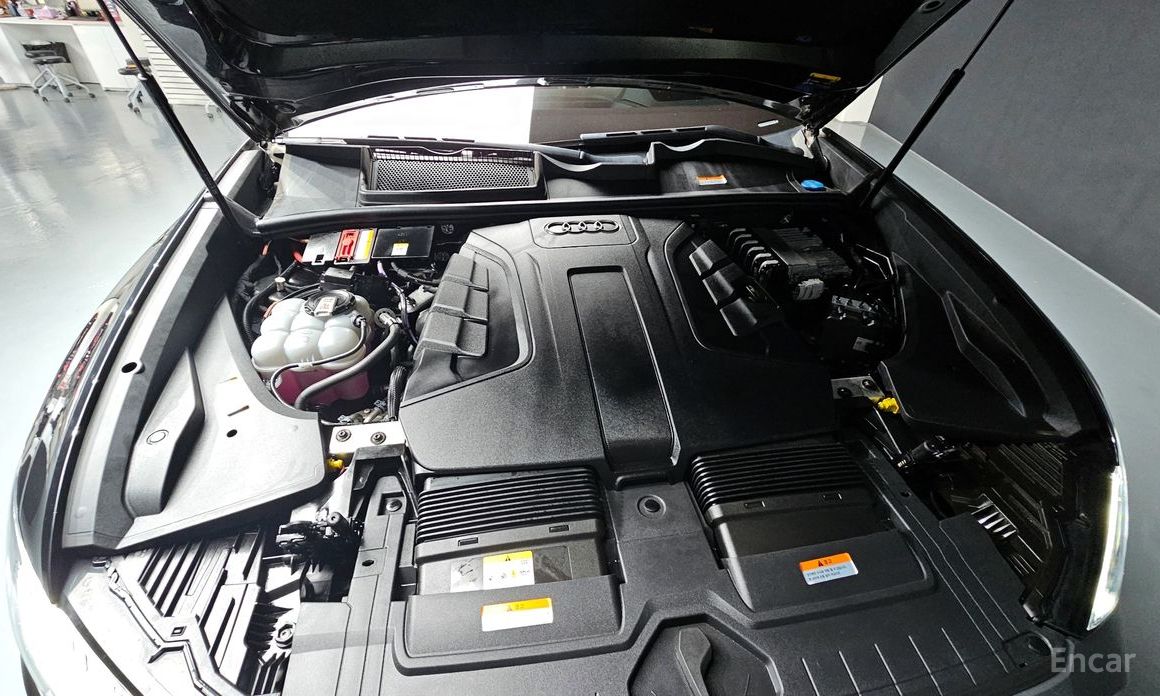 Q8 (4M) 50 TDI Quattro Premium 7