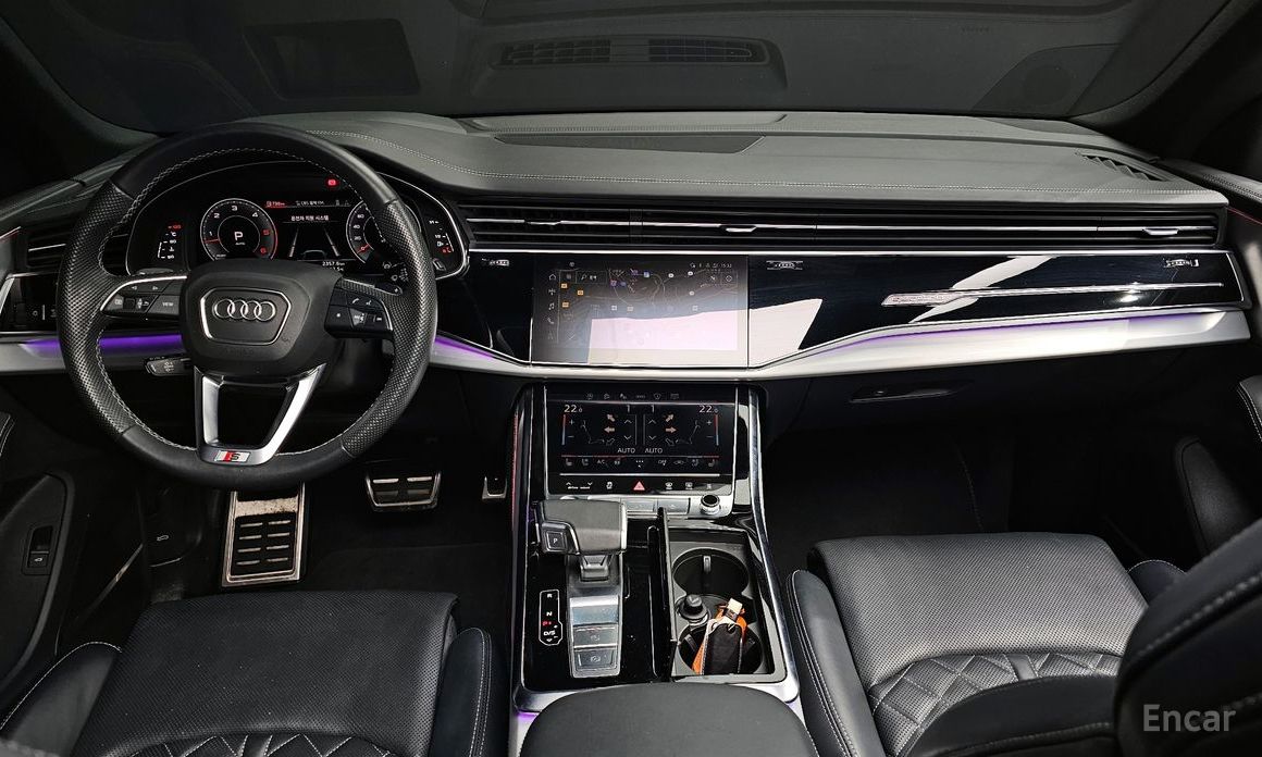 Q8 (4M) 50 TDI Quattro Premium 8