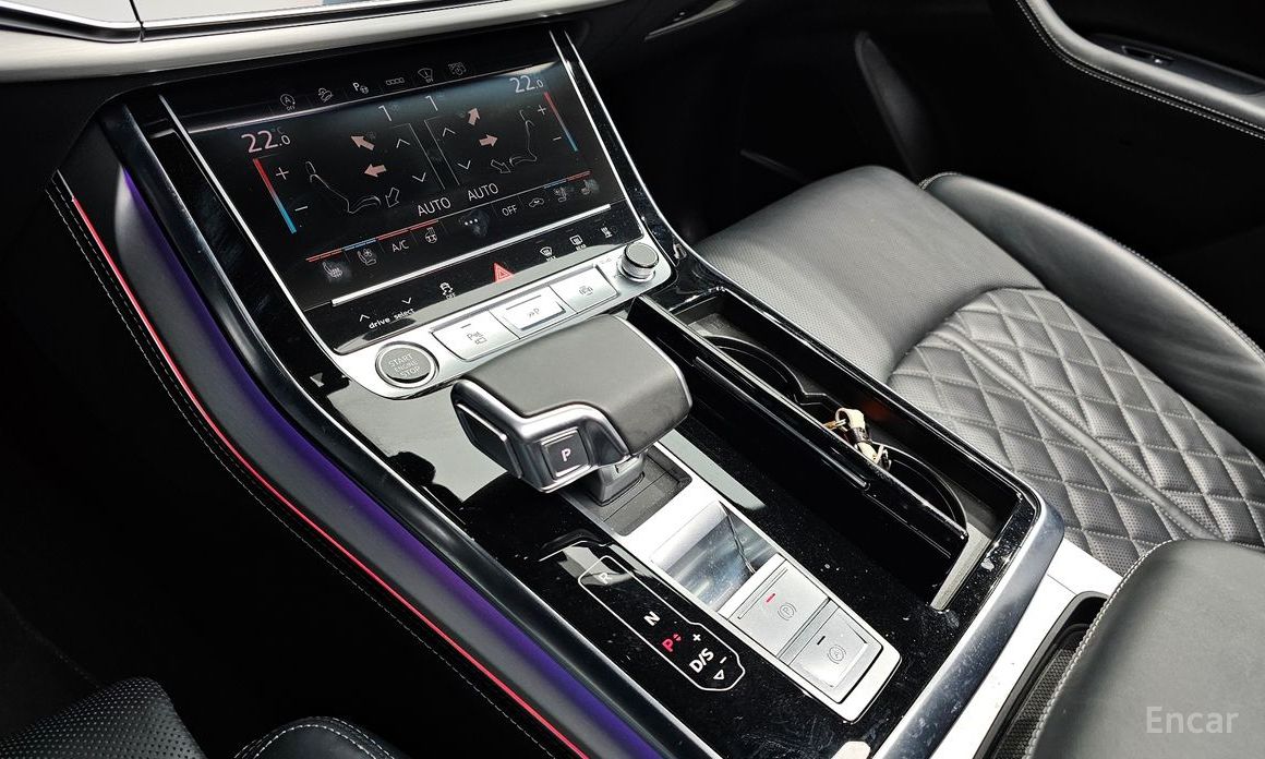 Q8 (4M) 50 TDI Quattro Premium 10