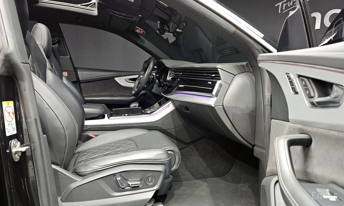 Q8 (4M) 50 TDI Quattro Premium 11