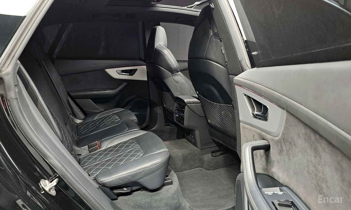 Q8 (4M) 50 TDI Quattro Premium 12