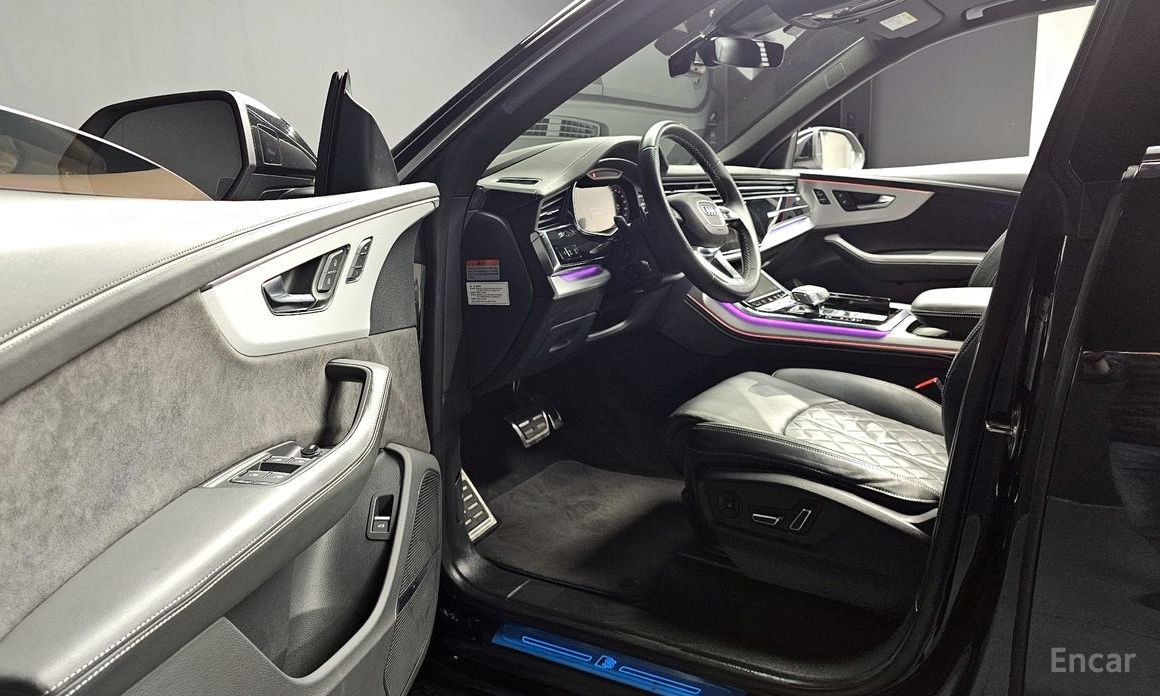 Q8 (4M) 50 TDI Quattro Premium 13