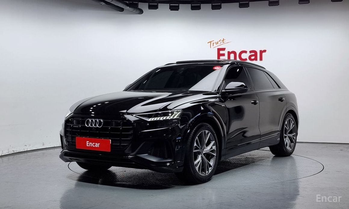 Q8 (4M) 55 TFSI Quattro Premium 2