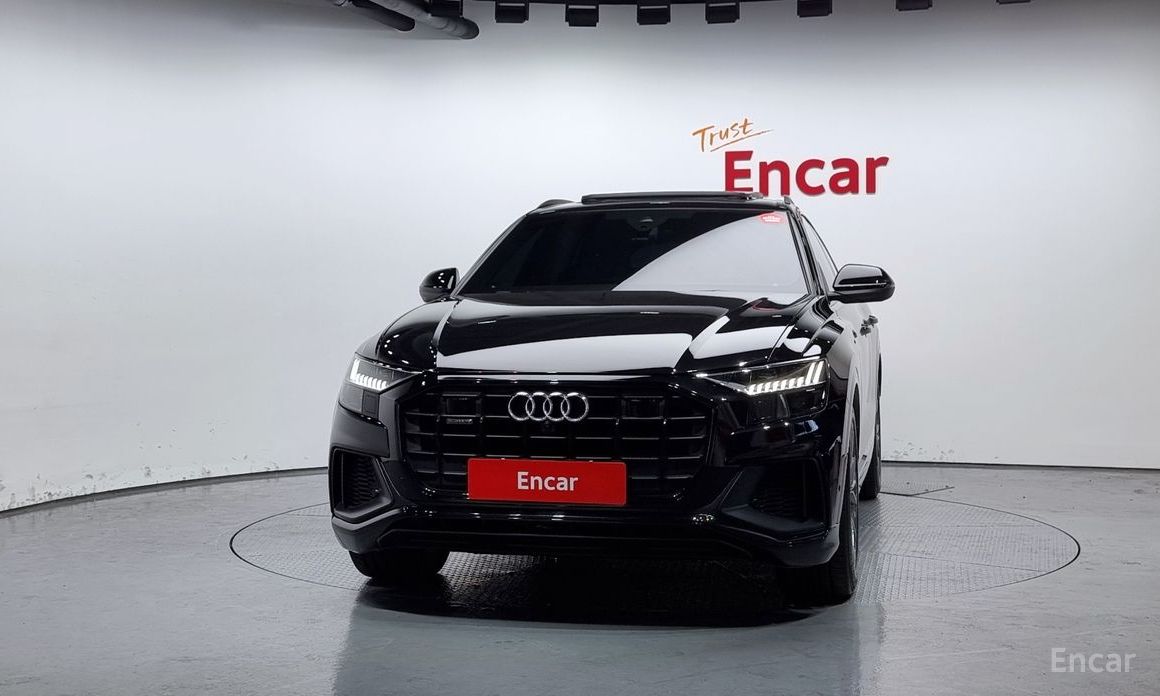 Q8 (4M) 55 TFSI Quattro Premium 4