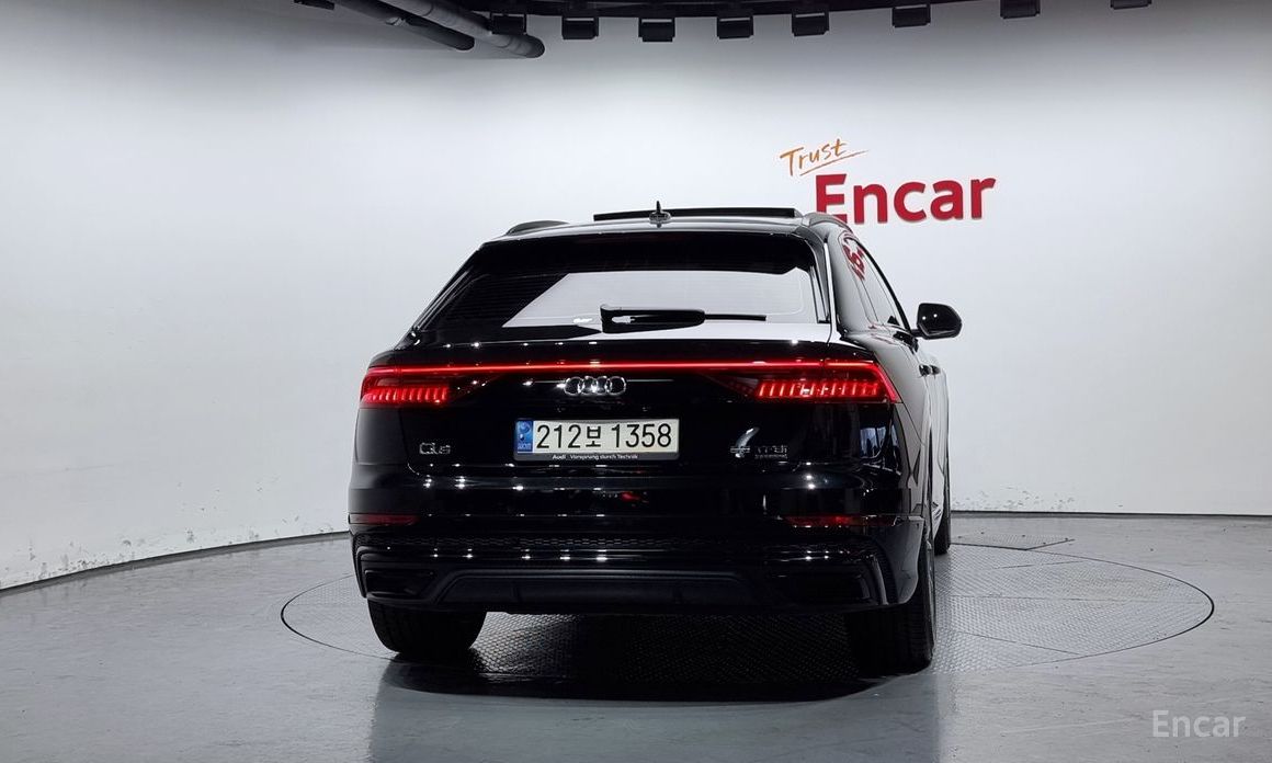 Q8 (4M) 55 TFSI Quattro Premium 5