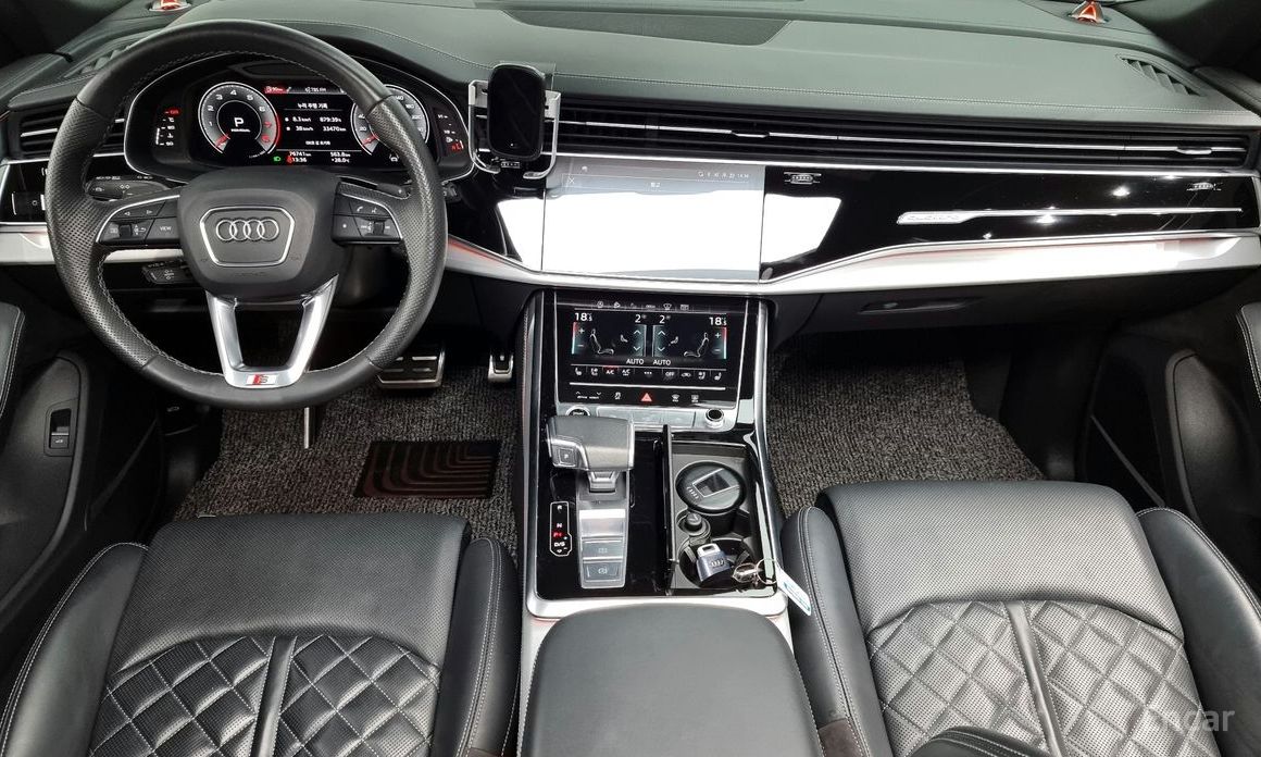 Q8 (4M) 55 TFSI Quattro Premium 8