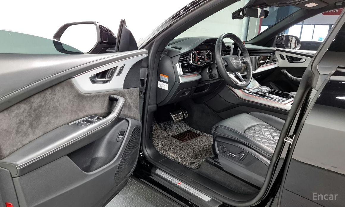 Q8 (4M) 55 TFSI Quattro Premium 11