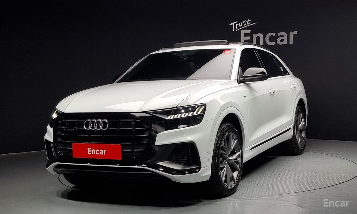 Q8 (4M) 55 TFSI Quattro Premium 2