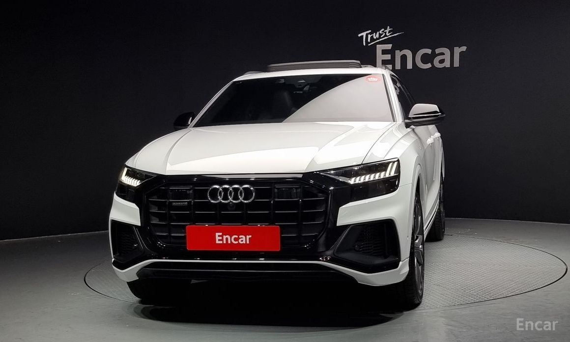 Q8 (4M) 55 TFSI Quattro Premium 4