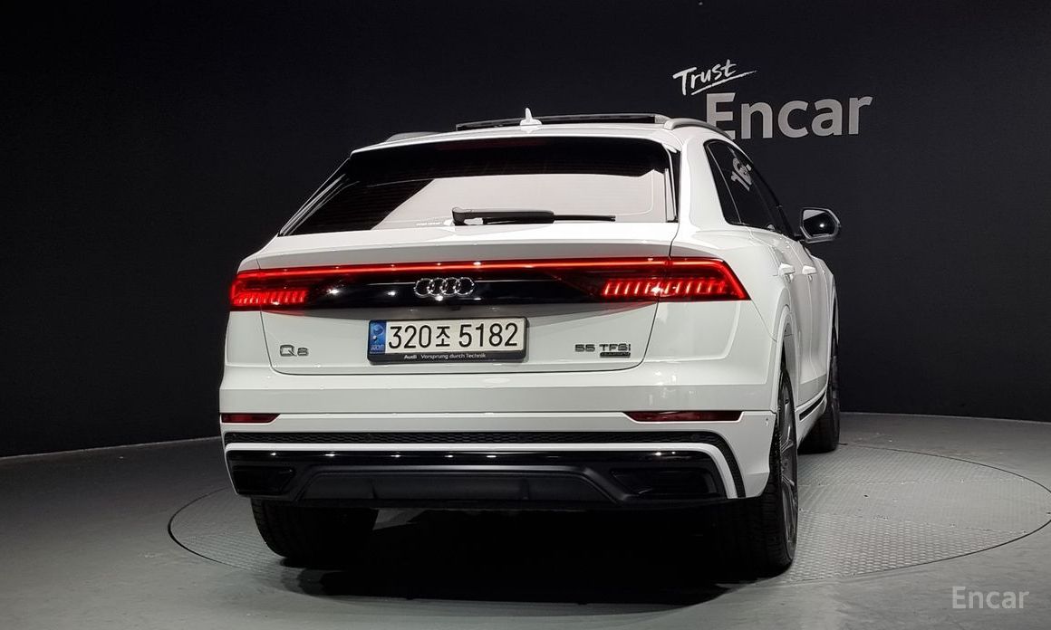 Q8 (4M) 55 TFSI Quattro Premium 5